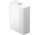Сливной бачок do kompaktu WC Duravit White Tulip, doprowadzenie левые zakryte, 6/3 l, UWL klasa 2, белая