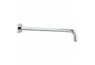 Держатель deszczownicy Laufen, настенные, 420mm, розетка квадратная, хром