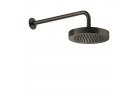 Верхний душ Gessi Inciso, диаметр 218mm, держатель настенные 389mm, aged bronze
