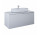 Шкафчик для раковины Elita Glam, 120cm, 1S + 1S, 2 szuflady, stone matt