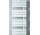 Радиатор Purmo Elato 45 x 113 cm - стандартный цвет белый