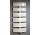 Радиатор Purmo Apolima 65 x 113 cm - стандартный цвет белый
