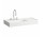 Раковина подвесная Laufen Kartell by Laufen, 90x46cm, полка с правой, без перелива, без отверстия под смеситель, белая