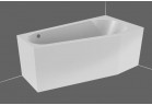 Боковая панель dla ванны Riho Delta 160x80cm, белый
