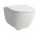 Набор подвесной унитаз WC с крышкой с микролифтом Laufen Palomba/INO, 54x36,5cm, Rimless, белый