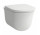 Раковина WC подвесная Laufen The New Classic, 53x27cm, rimless, bez rantu spłukującego, powłoka LCC, белый