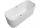 Villeroy & Boch Finion Duo ванна свободностоящая 170x70 cm STONE WHITE CeramicPlus