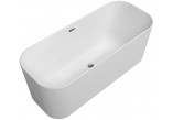 Villeroy & Boch Finion Duo ванна свободностоящая 170x70 cm STONE WHITE CeramicPlus