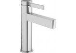 Смеситель для раковины Hansgrohe Finoris, напольный, однорычажный, высота 182mm, комплект сливной, хром