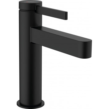 Смеситель для раковины Hansgrohe Finoris, напольный, однорычажный, высота 182mm, комплект сливной, хром