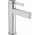 Смеситель для раковины Hansgrohe Finoris CoolStart, напольный, однорычажный, высота 182mm, комплект сливной push-open, хром
