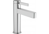 Смеситель для раковины Hansgrohe Finoris, напольный, однорычажный, высота 182mm, комплект сливной, хром