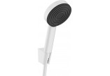 Душевой комплект Hansgrohe Pulsify 260 1jet со смесителем термостатическим ShowerTablet Select 400, настенный, хром