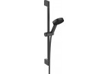 Душевой гарнитур Hansgrohe Pulsify Select 105 3jet Relexation, лейка со шлангом i штангой 65cm, хром
