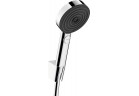 Душевой гарнитур Hansgrohe Pulsify Select 105 3jet Relaxation, лейка со шлангом 160cm, хром