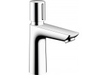 Самозакрывающаяся смеситель для раковины Hansgrohe Talis E, высота 184mm, regulacja temperatury, хром