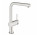 Электронная смеситель для мойки Grohe Minta Touch, однорычажный, выдвижной излив L, нержавеющая сталь