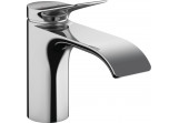 Смеситель для раковины Hansgrohe Vivenis, напольный, однорычажный, высота 139mm, без сливного набора, хром