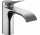 Смеситель для раковины Hansgrohe Vivenis, напольный, однорычажный, высота 139mm, без сливного набора, хром