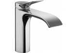 Смеситель для раковины Hansgrohe Vivenis, напольный, однорычажный, высота 168mm, комплект сливной, хром