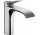 Смеситель для раковины Hansgrohe Vivenis, напольный, однорычажный, высота 168mm, комплект сливной, хром