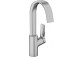 Смеситель для раковины Hansgrohe Vivenis, напольный, однорычажный, высота 168mm, комплект сливной, хром