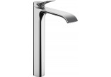 Смеситель для раковины Hansgrohe Vivenis, напольный, однорычажный, высота 309mm, комплект сливной, хром