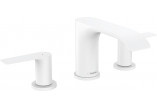 Смеситель для раковины Hansgrohe Vivenis, напольный, однорычажный, высота 309mm, комплект сливной, хром