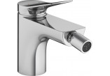 Смеситель для раковины Hansgrohe Vivenis, напольный, однорычажный, высота 309mm, комплект сливной, хром