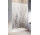 Двери для душа для ниши Radaway Arta QL DWS, правые, в размере, 700-1500mm, стекло бесцветное, profil хром