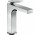 Смеситель для раковины Axor Citterio, напольный, высота 210mm, держатель dźwigniowy, комплект сливной push-open, szlif diamentowy, хром