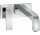 Смеситель для раковины Axor Citterio, скрытая, излив 220mm, держатель dźwigniowy, хром