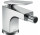 Смеситель для биде Axor Citterio, напольный, высота 120mm, держатель dźwigniowy, комплект сливной, szlif diamentowy, хром