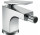 Смеситель для биде Axor Citterio, напольный, высота 120mm, держатель dźwigniowy, комплект сливной, хром