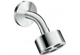 Душевая лейка Hansgrohe Pulsify 105 1jet Green, круглая, 105mm, хром