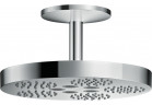 Душевая лейка Axor One 280 1jet, круглая, с потолочным подсоединением, хром