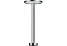 Потолочное подсоединение для душевой головки Axor One 280 2jet, 300mm, хром