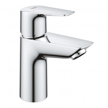 Смеситель для раковины Grohe BauEdge, напольный, высота 147mm, клапан automatyczny, хром