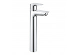 Смеситель для раковины Grohe BauEdge, напольный, высота 164mm, DN 15, размер M, клапан automatyczny, хром