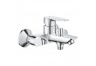 Смеситель для ванны Grohe BauEdge, скрытая, однорычажный, 2 выходы wody, хром