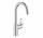 Смеситель для раковины Grohe BauLoop, напольный, высота 311mm, DN 15, размер L, obracana излив, клапан automatyczny, хром