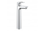 Смеситель для раковины Grohe BauLoop, напольный, высота 164mm, DN 15, размер M, клапан automatyczny, хром