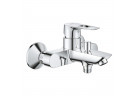 Смеситель для ванны Grohe BauLoop, скрытая, однорычажный, 2 выходы wody, хром