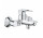 Смеситель для ванны Grohe BauLoop, скрытая, однорычажный, 2 выходы wody, хром