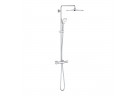 Душевая система Grohe Euphoria System 310, настенный, смеситель термостатическая, 2 выходы wody, хром