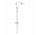 Душевая система Grohe Euphoria System 260, настенный, смеситель однорычажный, 2 выходы wody, хром