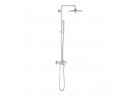 Душевая система Grohe Euphoria System 260, настенный, смеситель однорычажный, 2 выходы wody, хром