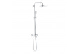 Душевая система Grohe Euphoria System 260, настенный, смеситель однорычажный, 2 выходы wody, хром