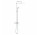 Душевая система Grohe Tempesta Cosmopolitan System 250 Cube, настенный, смеситель однорычажный, 2 выходы wody, хром
