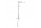 Душевая система Grohe Tempesta Cosmopolitan System 250, настенный, смеситель однорычажный, 2 выходы wody, хром